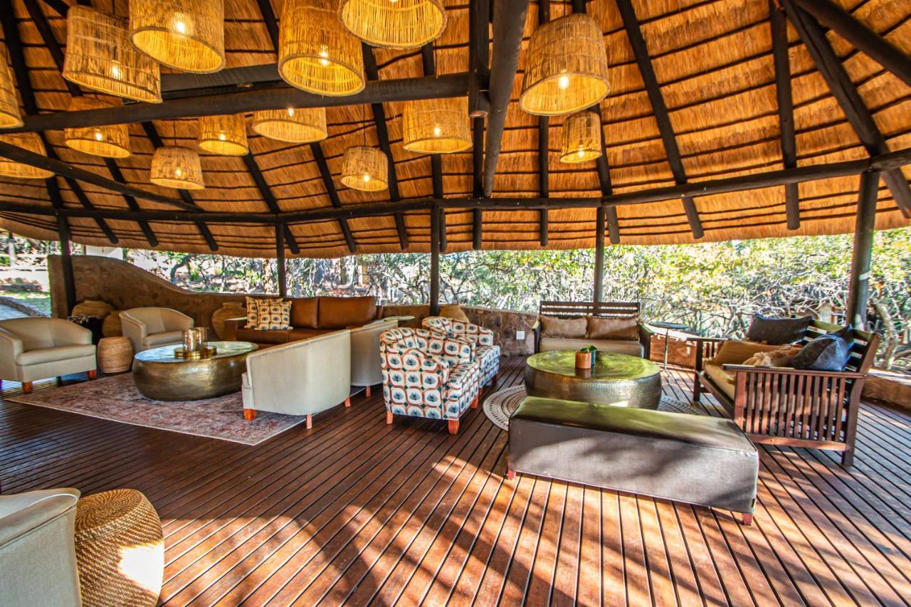 The Waterberg Biosphere Dinkweng Safari Lodge מראה חיצוני תמונה