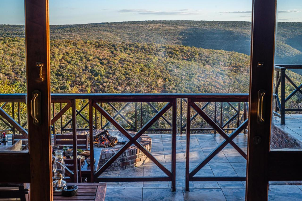 The Waterberg Biosphere Dinkweng Safari Lodge מראה חיצוני תמונה