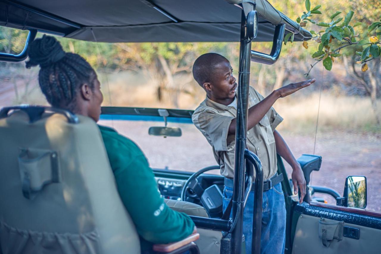 The Waterberg Biosphere Dinkweng Safari Lodge מראה חיצוני תמונה