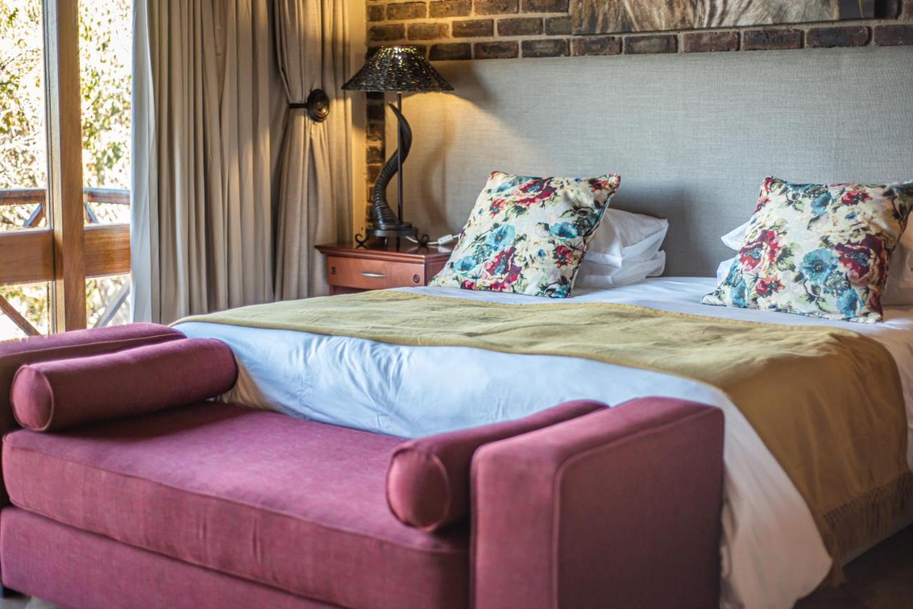 The Waterberg Biosphere Dinkweng Safari Lodge מראה חיצוני תמונה