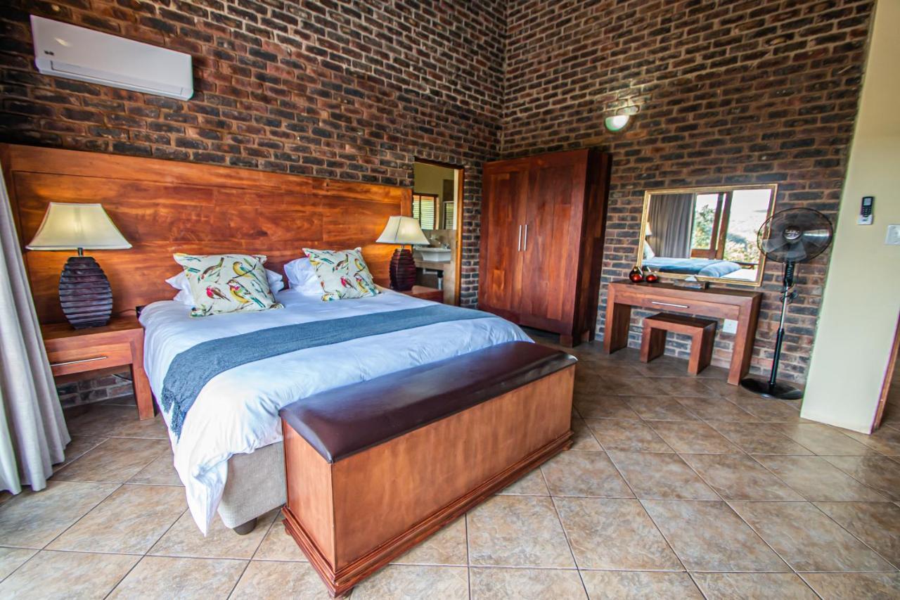 The Waterberg Biosphere Dinkweng Safari Lodge מראה חיצוני תמונה