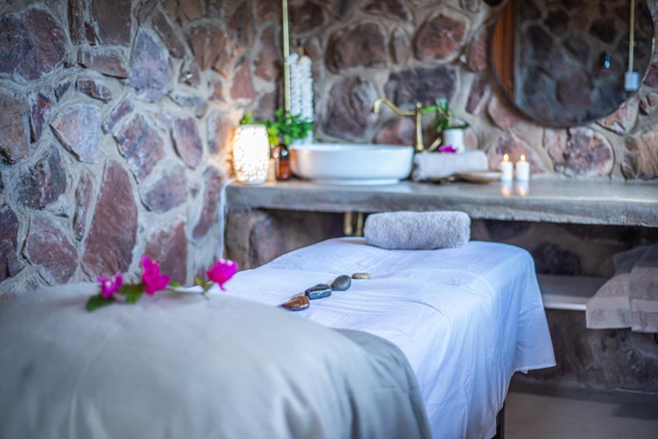 The Waterberg Biosphere Dinkweng Safari Lodge מראה חיצוני תמונה