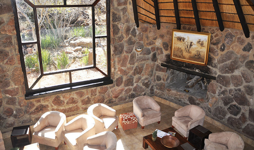 The Waterberg Biosphere Dinkweng Safari Lodge מראה חיצוני תמונה