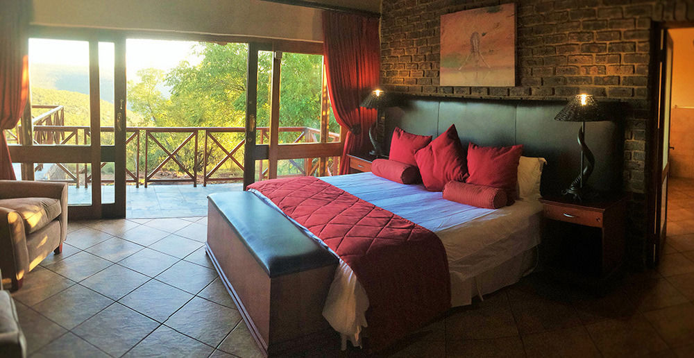 The Waterberg Biosphere Dinkweng Safari Lodge מראה חיצוני תמונה