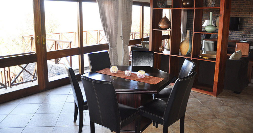 The Waterberg Biosphere Dinkweng Safari Lodge מראה חיצוני תמונה