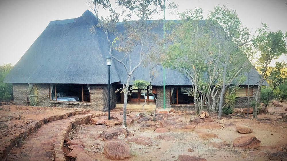 The Waterberg Biosphere Dinkweng Safari Lodge מראה חיצוני תמונה