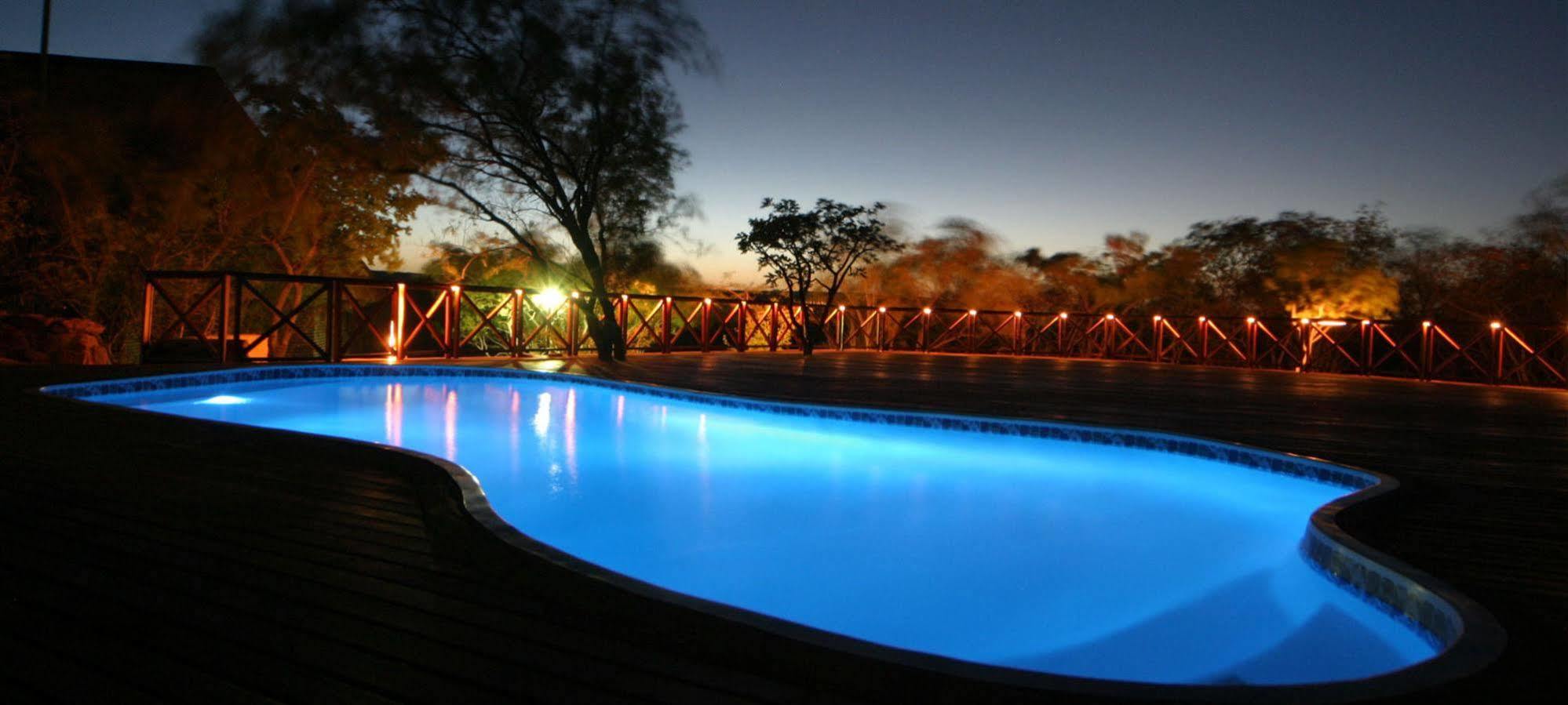 The Waterberg Biosphere Dinkweng Safari Lodge מראה חיצוני תמונה