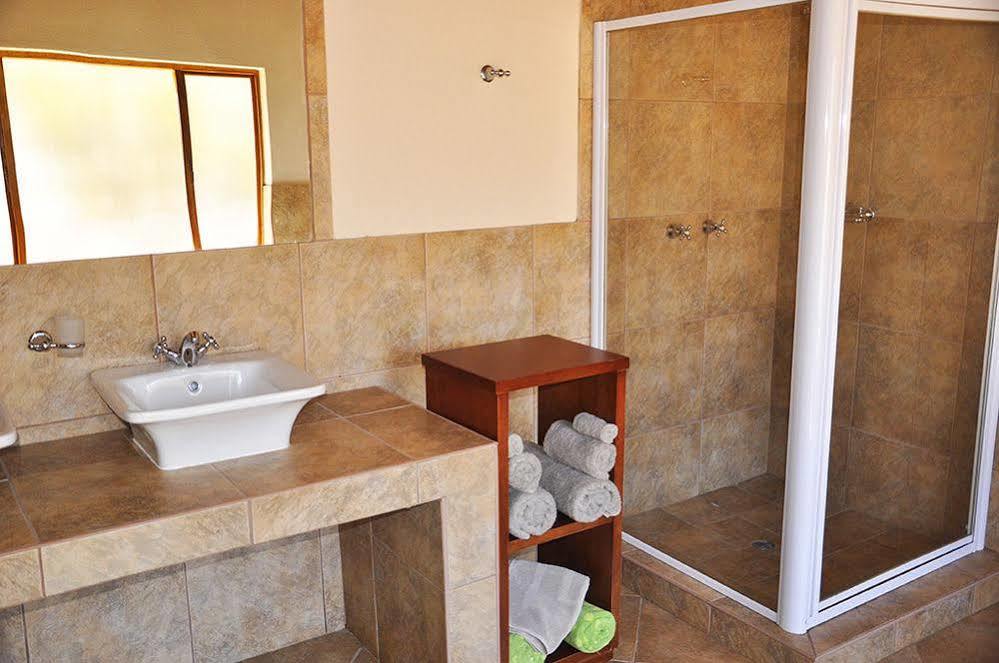 The Waterberg Biosphere Dinkweng Safari Lodge מראה חיצוני תמונה