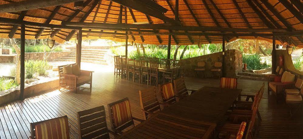 The Waterberg Biosphere Dinkweng Safari Lodge מראה חיצוני תמונה