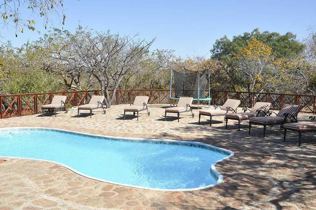 The Waterberg Biosphere Dinkweng Safari Lodge מראה חיצוני תמונה